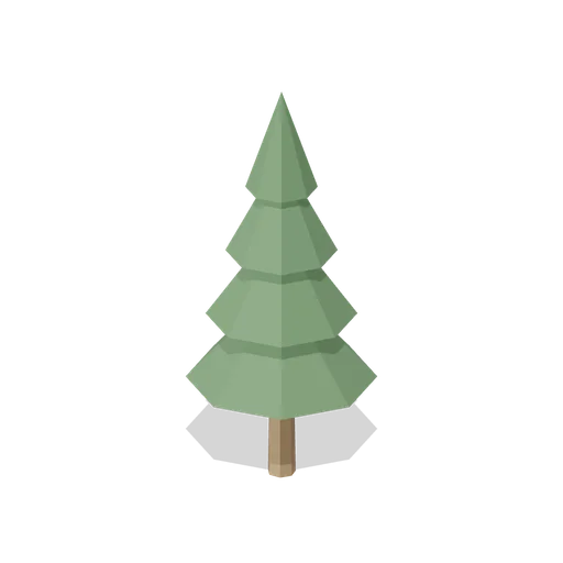 Pine Tree (Wipe Day Survival Island)