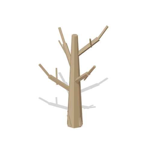 Dead Tree (Wipe Day Survival Island)