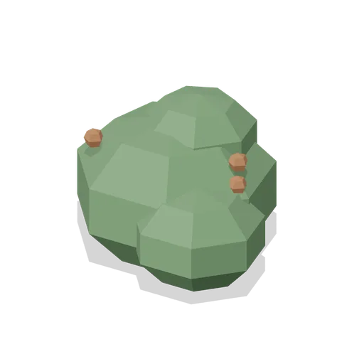 Berry Bush (Wipe Day Survival Island)