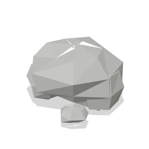 Boulder Small (Wipe Day Survival Island)