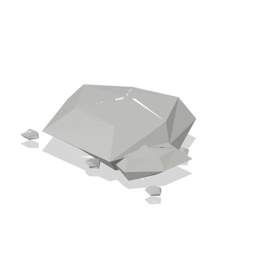 Shoreline Rock (Wipe Day Survival Island)