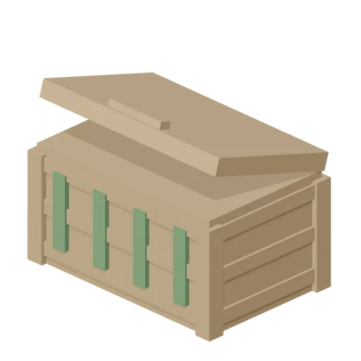 Food Crate (Wipe Day Survival Island)