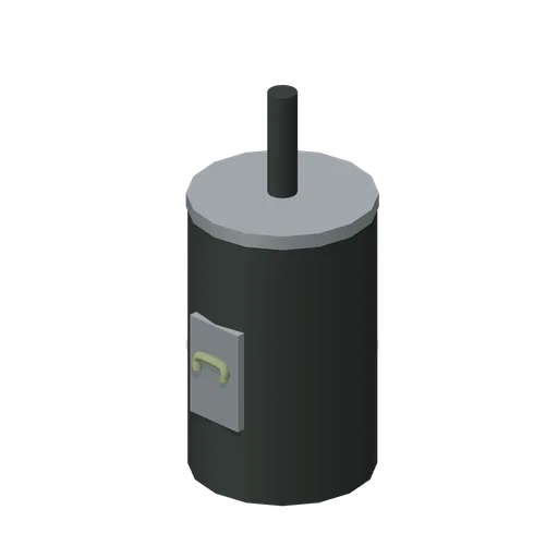 Barrel Smoker (Survival Food and Preservation)