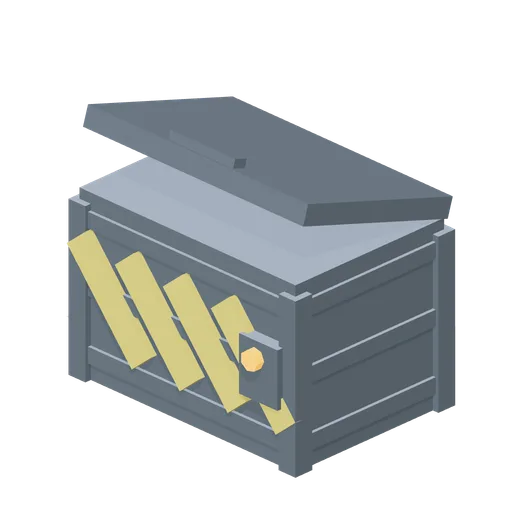 Elite Locked Crate (Wipe Day Survival Island)