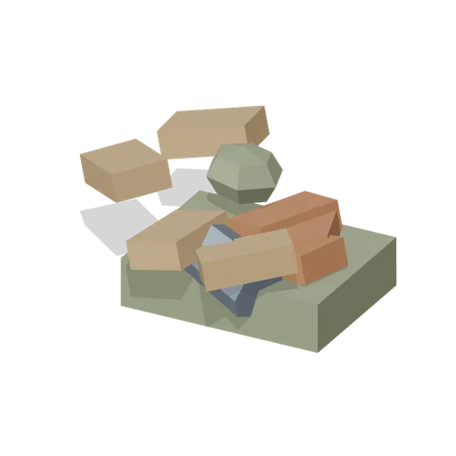 Salvage Pile (Wipe Day Survival Island)