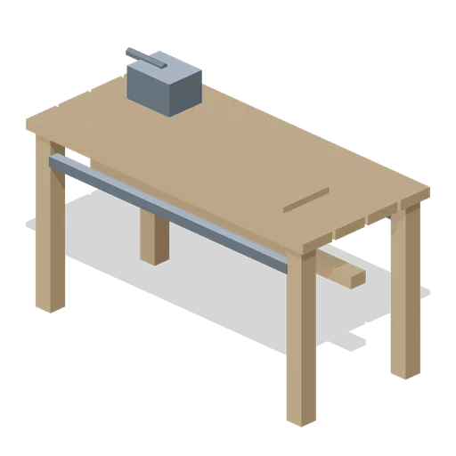 Workbench Tier One (Wipe Day Survival Island)