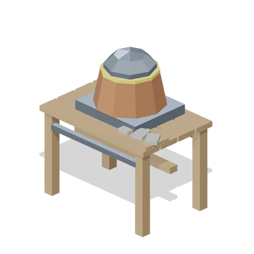 Research Table (Wipe Day Survival Island)