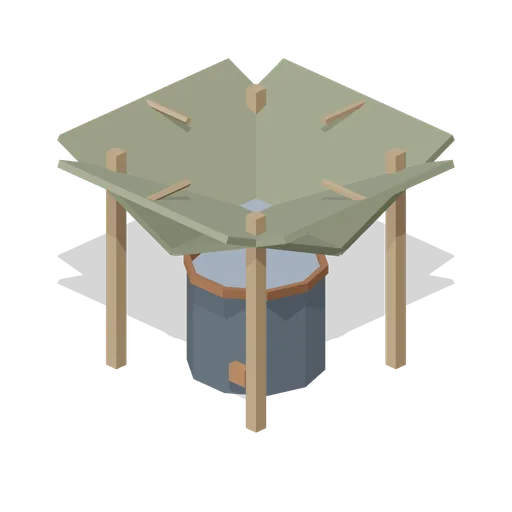 Water Catcher (Wipe Day Survival Island)