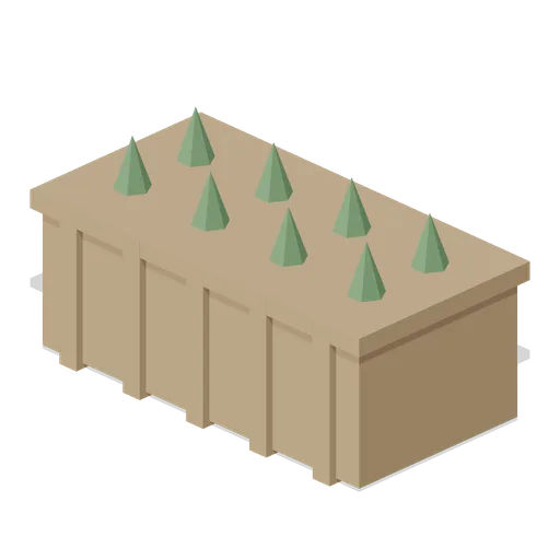 Planter Box (Wipe Day Survival Island)