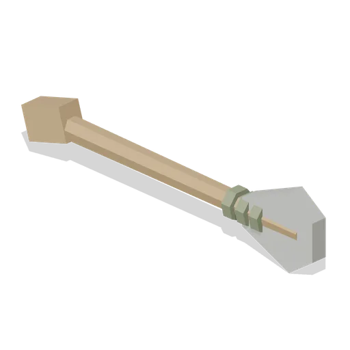 Stone Hatchet (Wipe Day Survival Island)