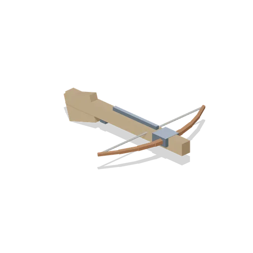 Crossbow (Wipe Day Survival Island)