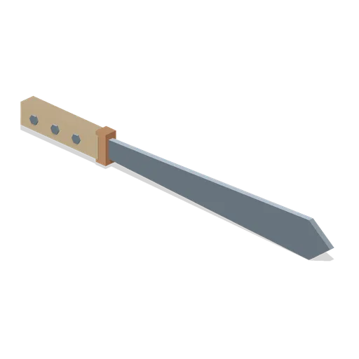 Machete (Wipe Day Survival Island)