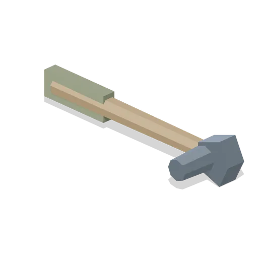 Hammer (Wipe Day Survival Island)