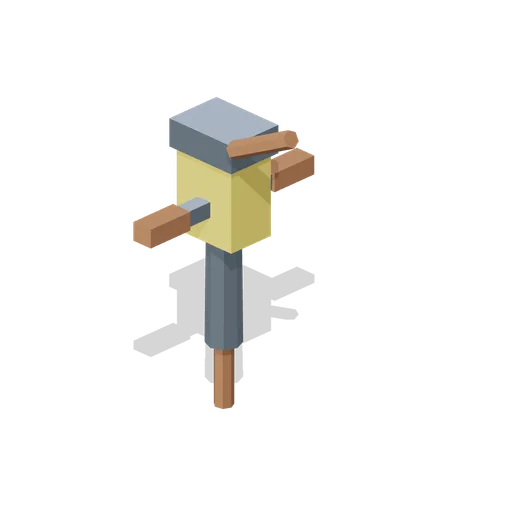 Jackhammer (Wipe Day Survival Island)