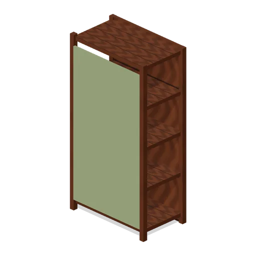 Curing Cabinet (Survival Food and Preservation)