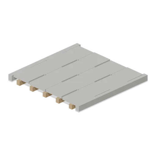 Stone Roof (Wipe Day Survival Island)