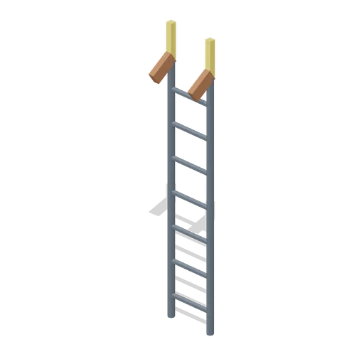 Scaffold Ladder (Wipe Day Survival Island)