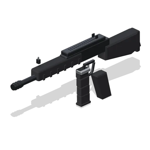 Defender Carbine (Tactical Shooter Hill Town)