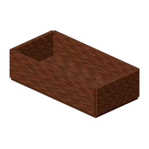 Salting Trough (Survival Food and Preservation)