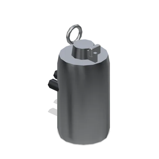 Flash Grenade (Tactical Shooter Hill Town)