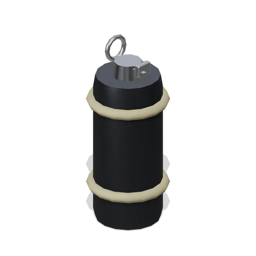 Smoke Grenade (Tactical Shooter Hill Town)