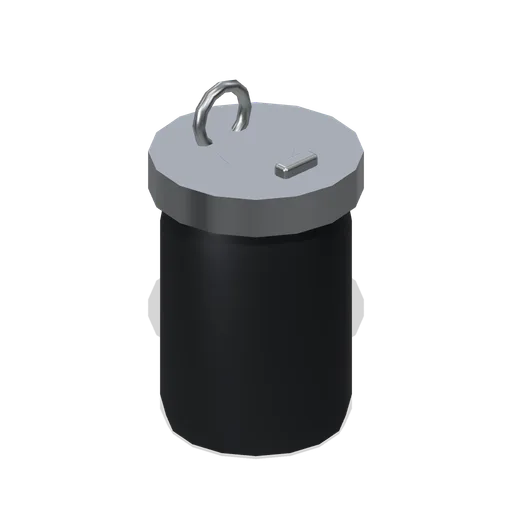 Incendiary Grenade (Tactical Shooter Hill Town)