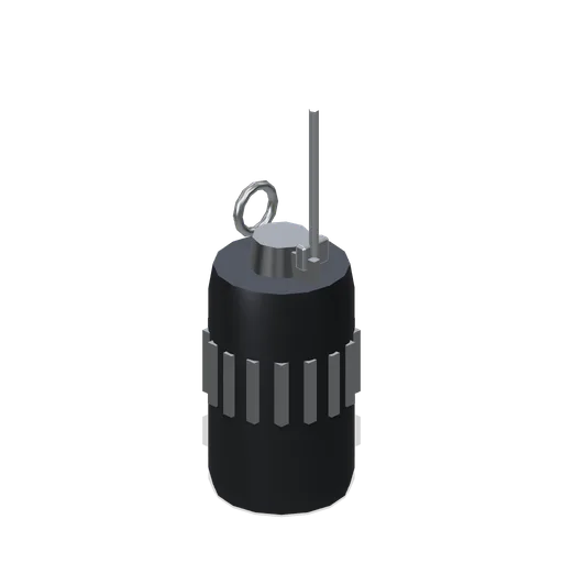 Decoy Grenade (Tactical Shooter Hill Town)