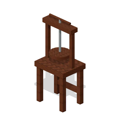 Cheese Press (Survival Food and Preservation)