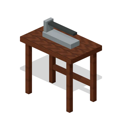 Sealing Bench (Survival Food and Preservation)