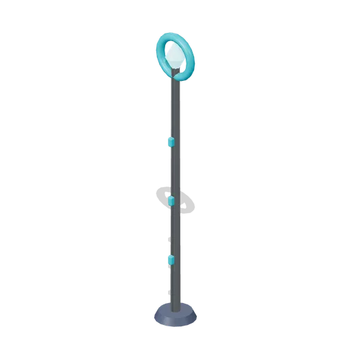 Healing Staff (Hero Shooter Harbour Payload)