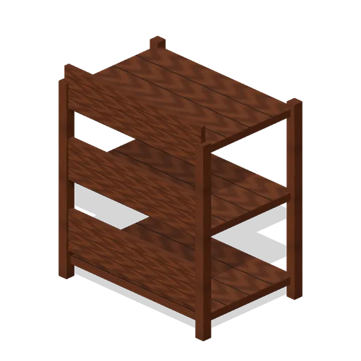 Root Storage Bin (Survival Food and Preservation)