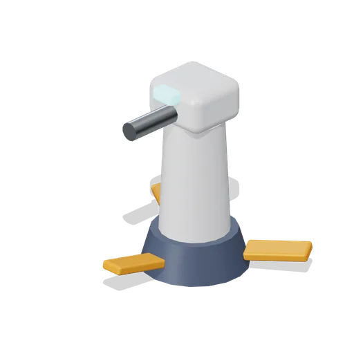 Deployable Turret (Hero Shooter Harbour Payload)