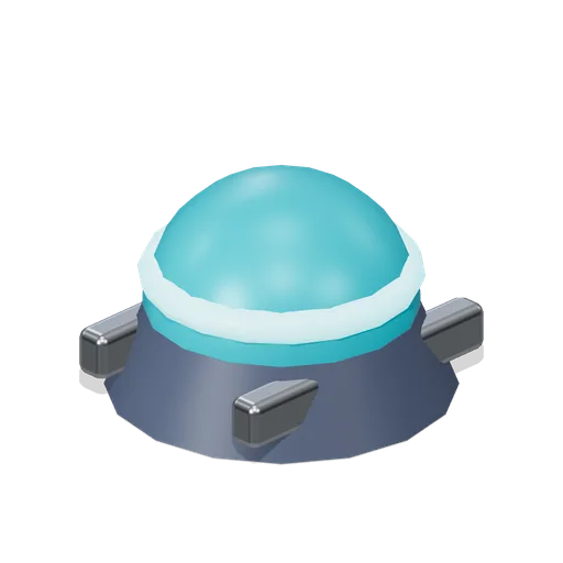 Proximity Mine (Hero Shooter Harbour Payload)