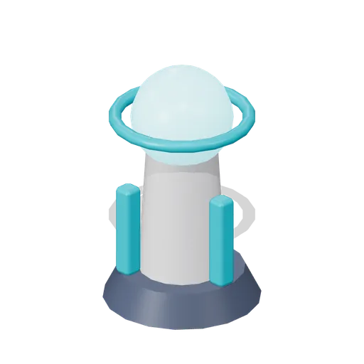 Healing Beacon (Hero Shooter Harbour Payload)