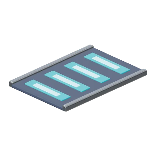 Speed Pad (Hero Shooter Harbour Payload)