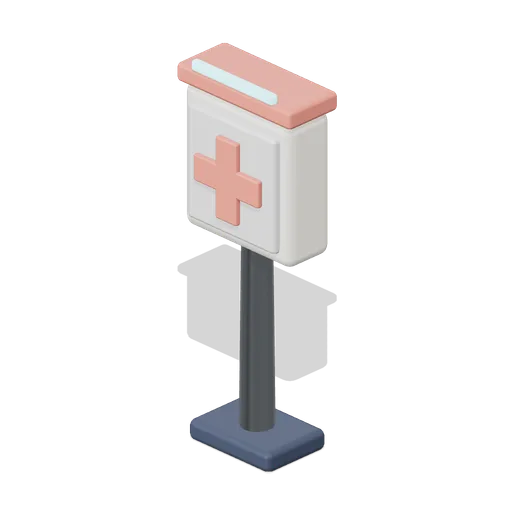 First Aid Station (Hero Shooter Harbour Payload)