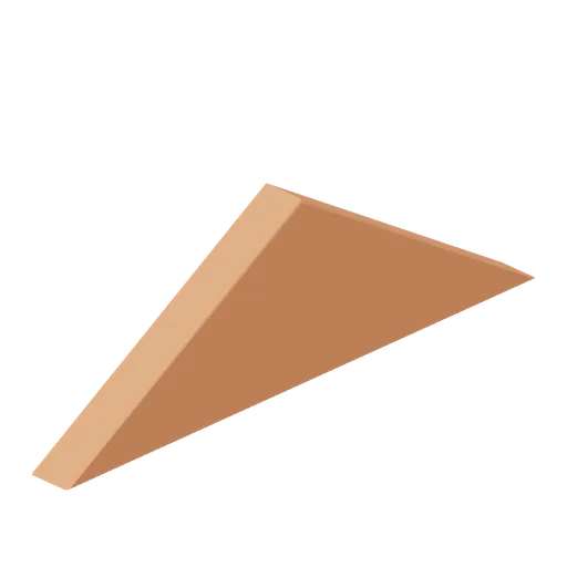 Tiled Roof Hip End 4 m (Hero Shooter Harbour Payload)