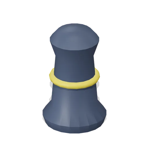 Cast Iron Quay Bollard (Hero Shooter Harbour Payload)