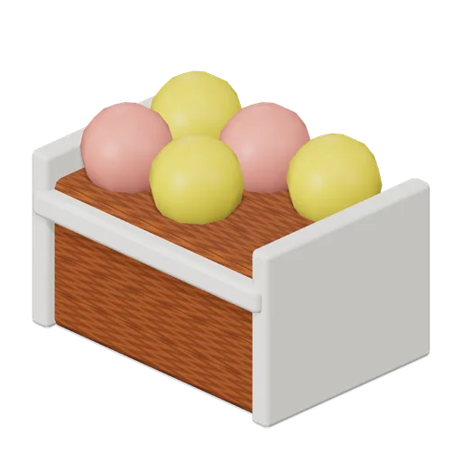 Fruit Crate (Hero Shooter Harbour Payload)