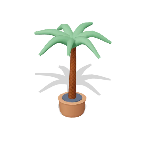 Potted Palm (Hero Shooter Harbour Payload)