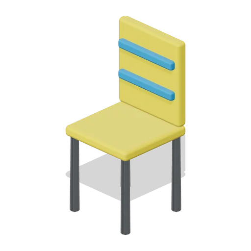 Cafe Chair (Hero Shooter Harbour Payload)