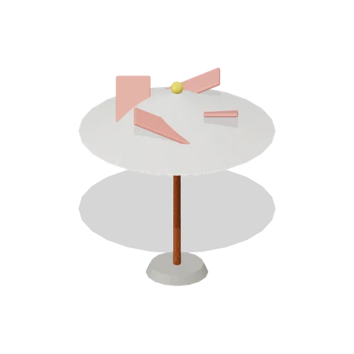 Cafe Parasol (Hero Shooter Harbour Payload)