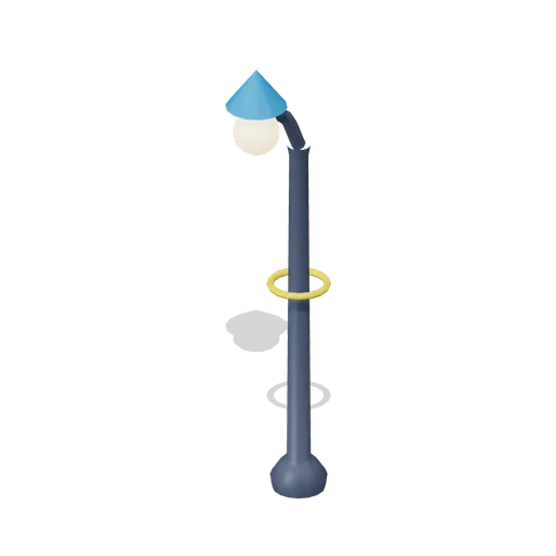 Street Lamp (Hero Shooter Harbour Payload)