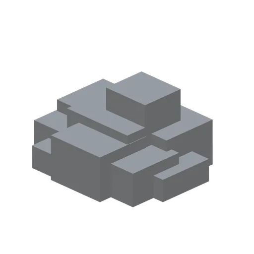 Pile of steel swarf (Machine Shop and Factory Hall)