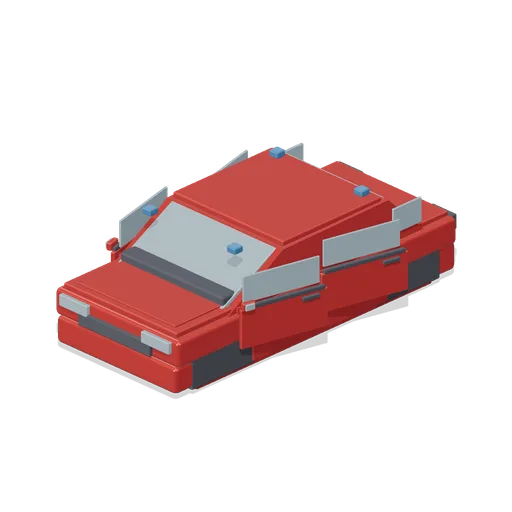 Trimmed Body On Carrier (Car Factory Production Line)