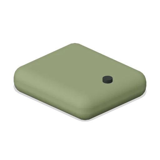 Folding Water Bladder (Water Collection and Purification)