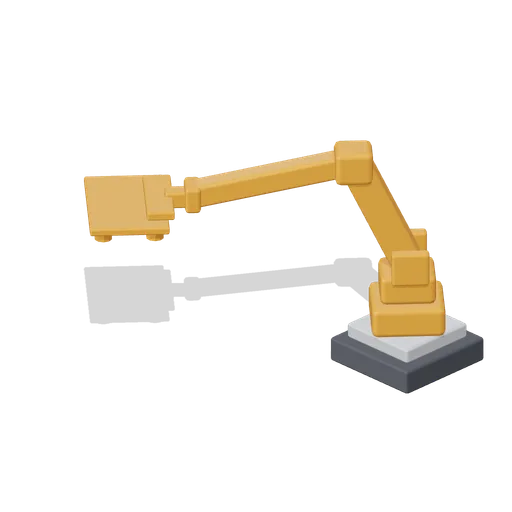 Glass Fitting Robot (Car Factory Production Line)