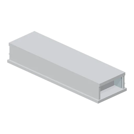 Hall Ridge Skylight Bay (Car Factory Production Line)