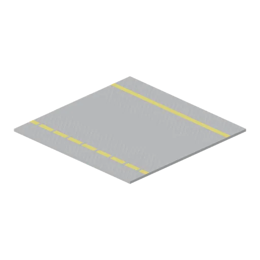 Floor Tile Walkway (Car Factory Production Line)