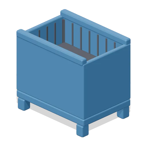 Mesh Stillage (Car Factory Production Line)
